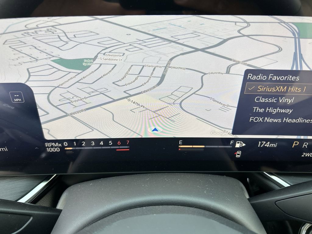 New 2026 Buick Envision Preferred image 11