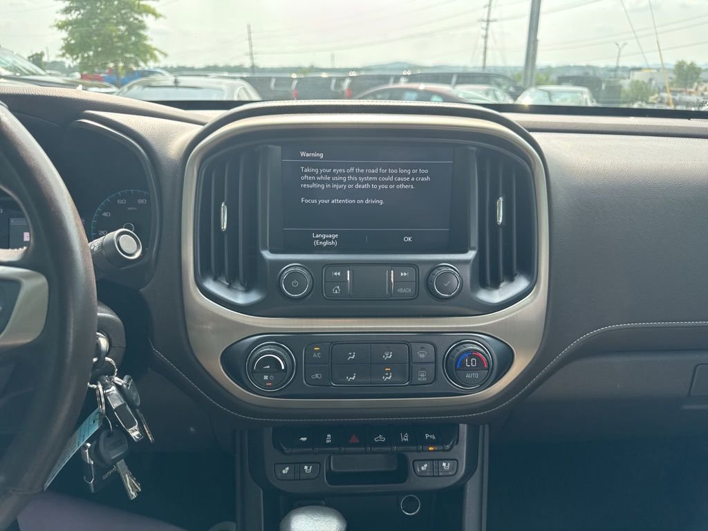 Used 2022 GMC Canyon Denali AWD/4WD image 21