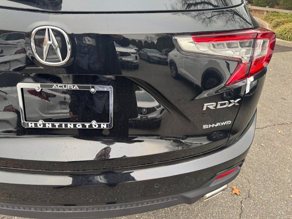 New 2026 Acura RDX w/ Technology Package AWD/4WD image 16