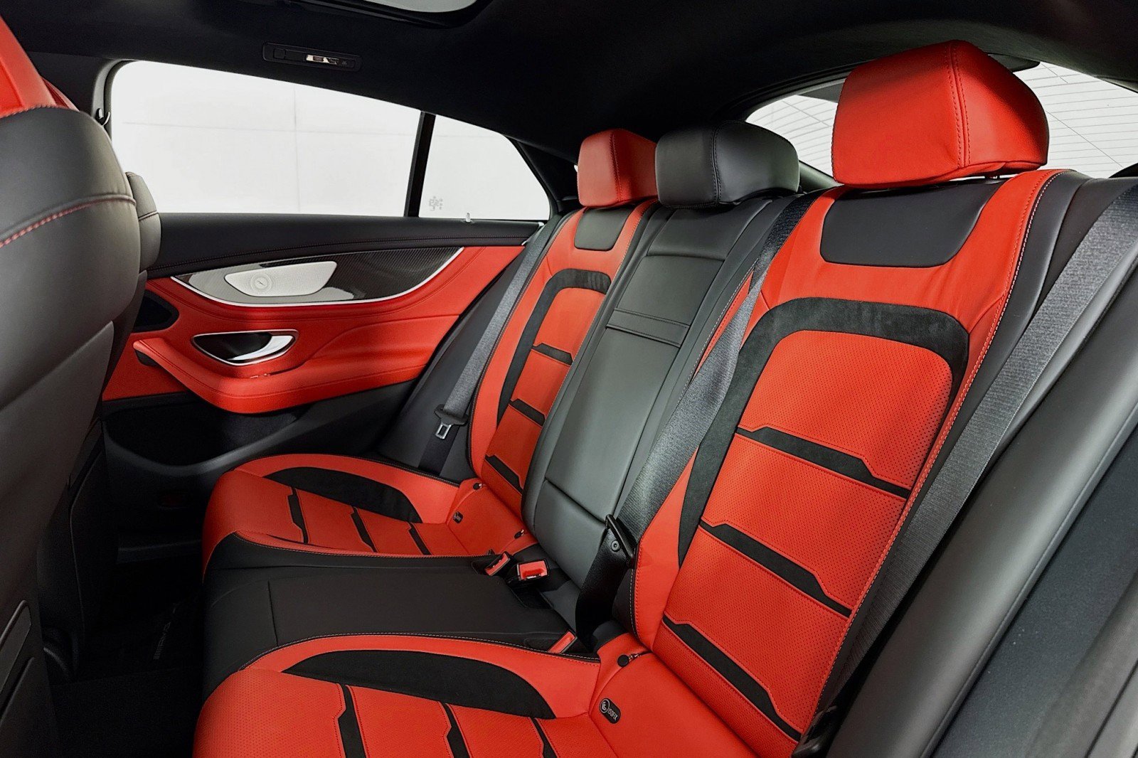 New 2026 Mercedes-Benz AMG GT 53 image 7