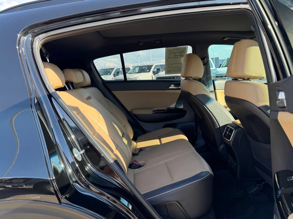 Used 2020 Kia Sportage SX AWD/4WD image 11