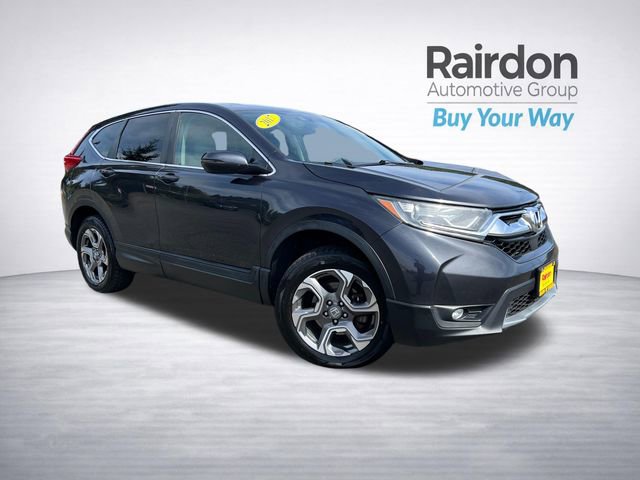 Used 2017 Honda CR-V EX image 1