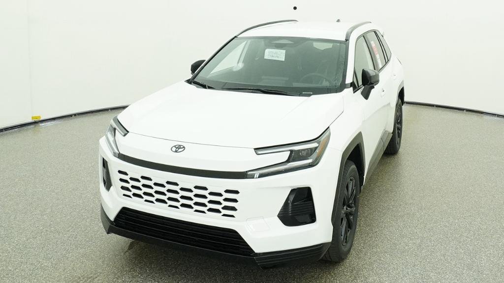 New 2026 Toyota RAV4 SE AWD/4WD image 35