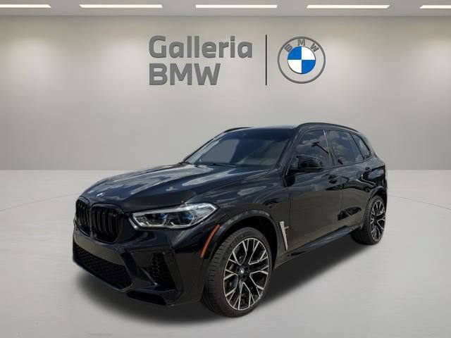 Used 2022 BMW X5 M w/ Executive Package