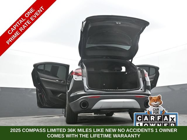 Used 2022 Alfa Romeo Stelvio Ti w/ Active Assist Plus Package AWD/4WD image 68