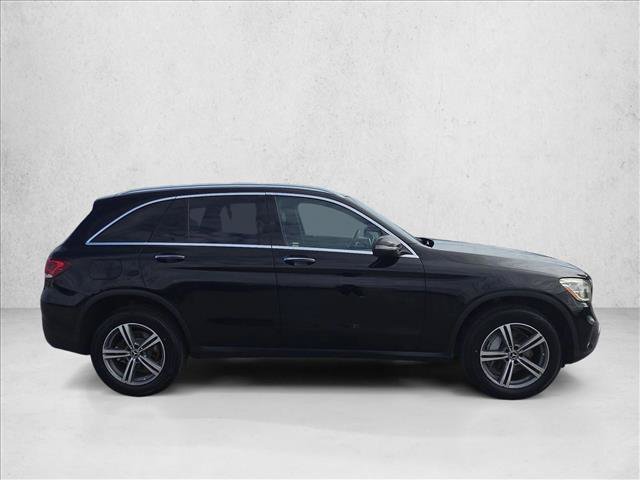 Used 2020 Mercedes-Benz GLC 300 image 4
