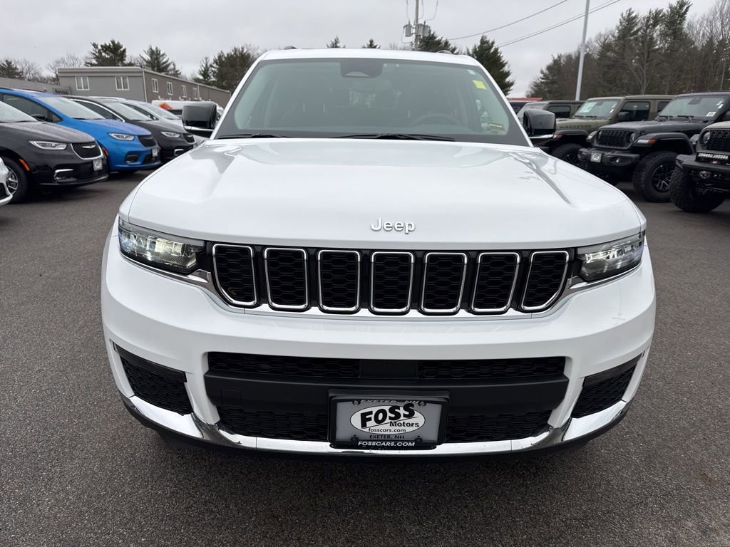 Certified 2023 Jeep Grand Cherokee L Limited image 8