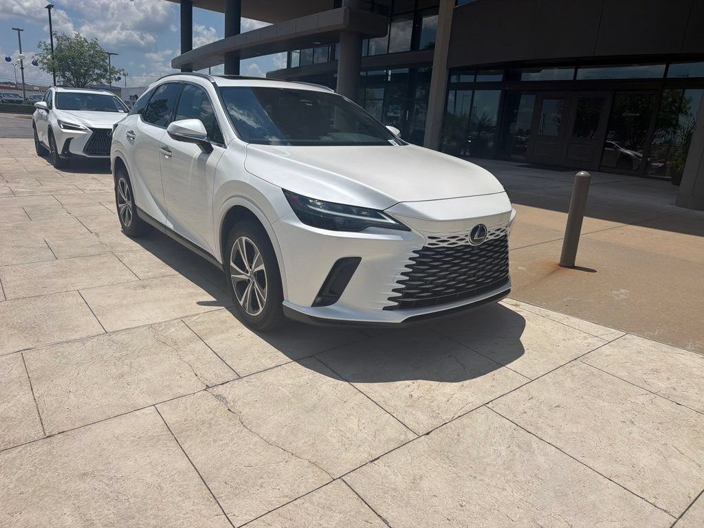 Certified 2025 Lexus RX 350 Premium w/ Accessory Package (Z1) FWD image 2