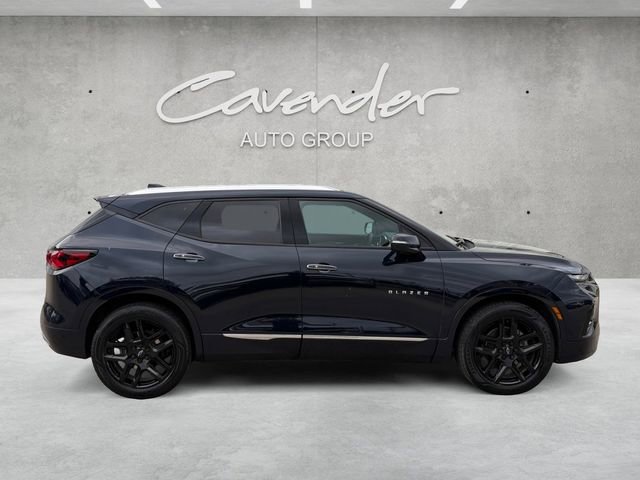 Used 2021 Chevrolet Blazer Premier w/ Driver Confidence II Package FWD image 17