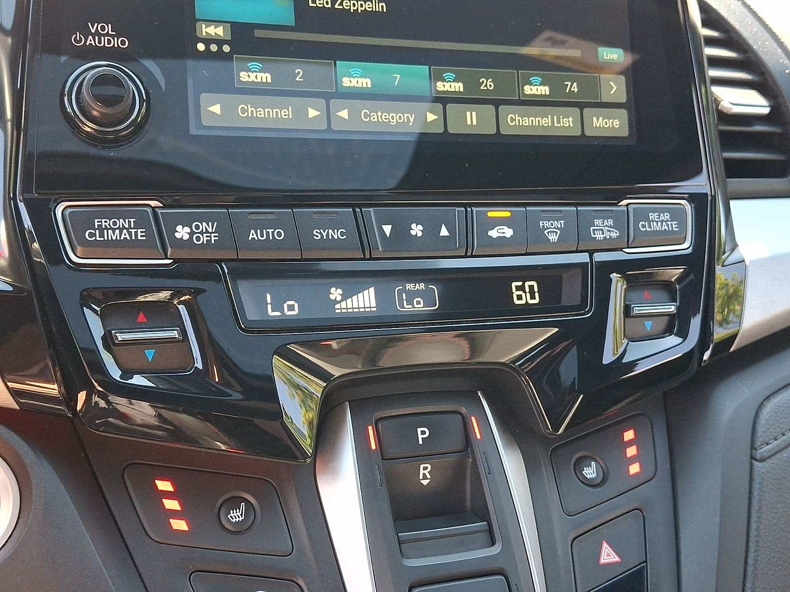 Certified 2024 Honda Odyssey Sport image 15