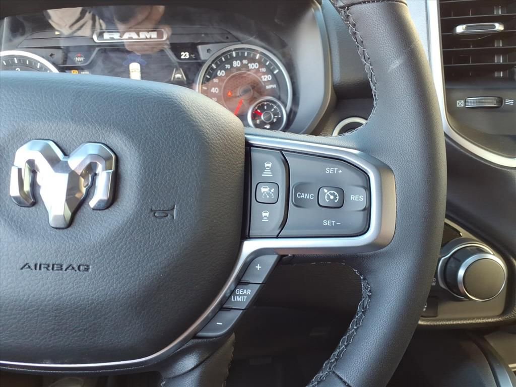 New 2026 RAM 1500 Big Horn image 19