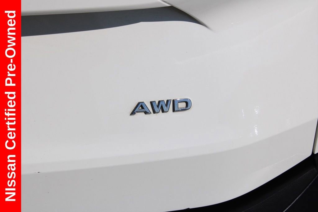 Certified 2023 Nissan Rogue S image 9