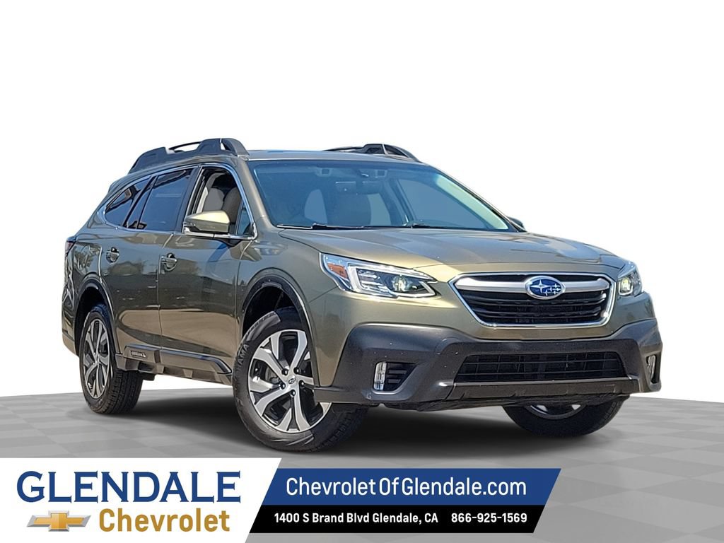 Used 2022 Subaru Outback Limited AWD/4WD image 1