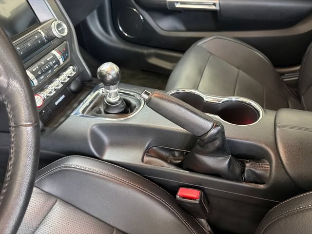 Certified 2017 Ford Mustang GT Premium RWD image 25