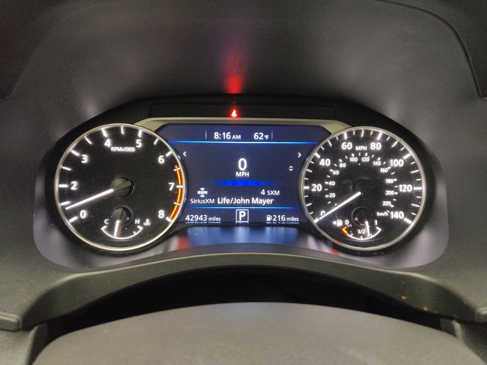 Used 2025 Nissan Altima 2.5 SV FWD image 23