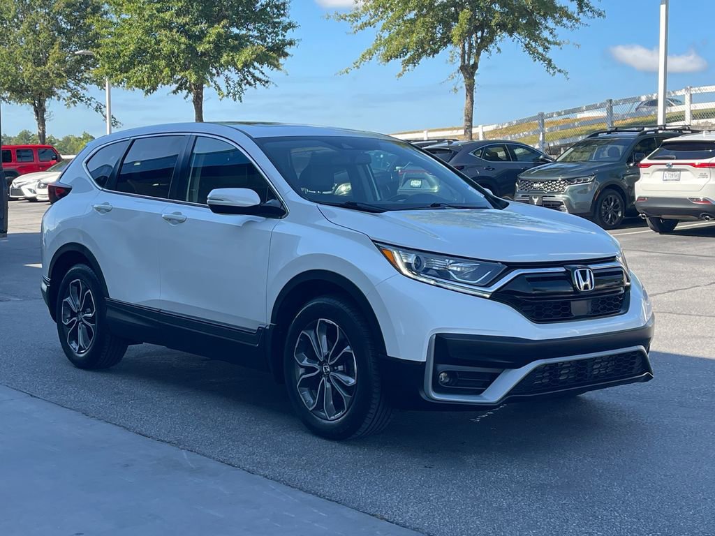 Used 2020 Honda CR-V EX-L