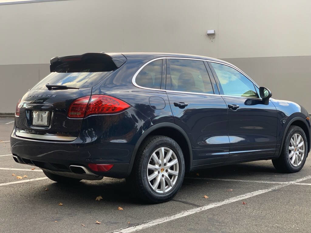 Used 2012 Porsche Cayenne image 24