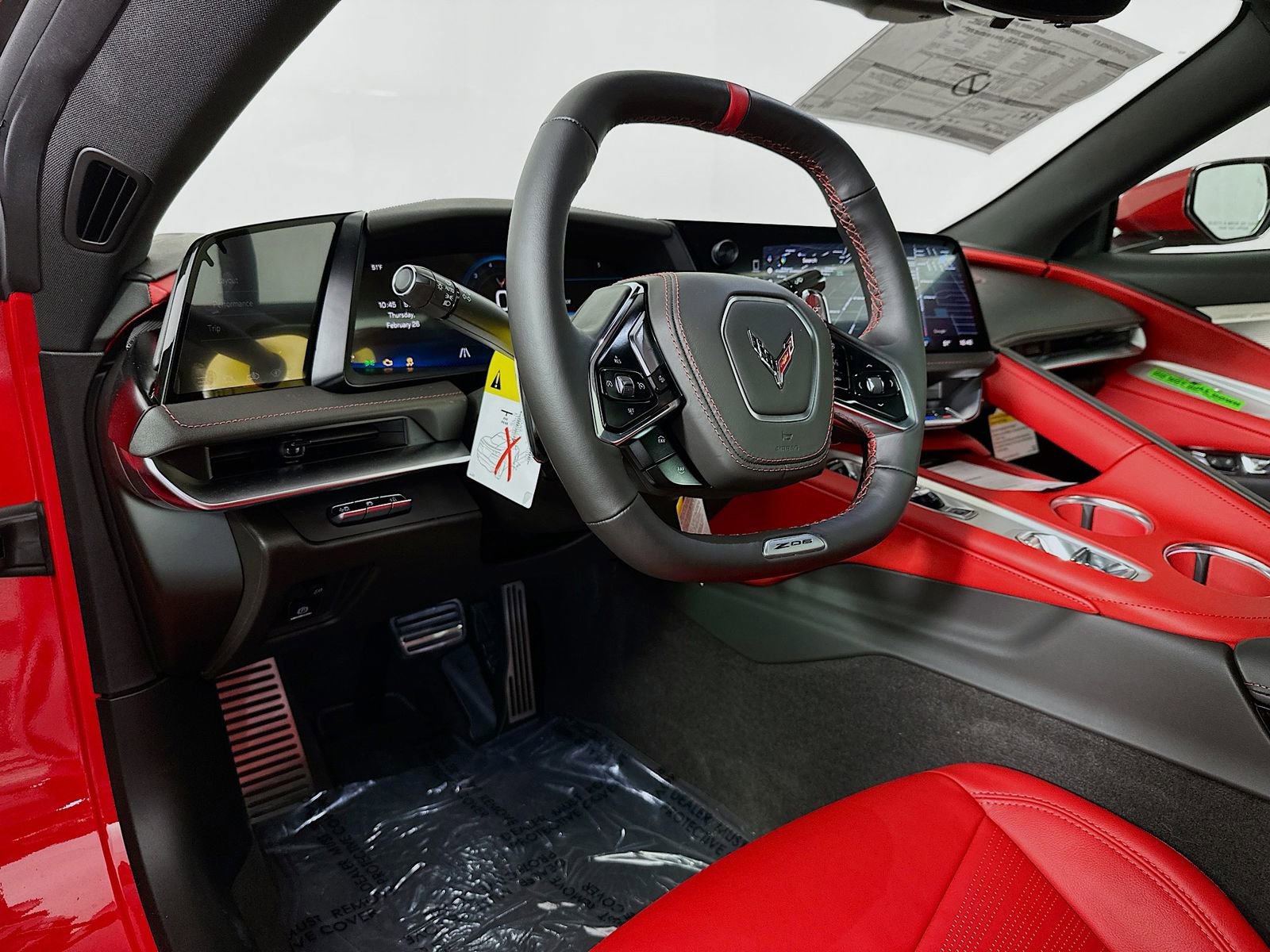 New 2026 Chevrolet Corvette Z06 image 9