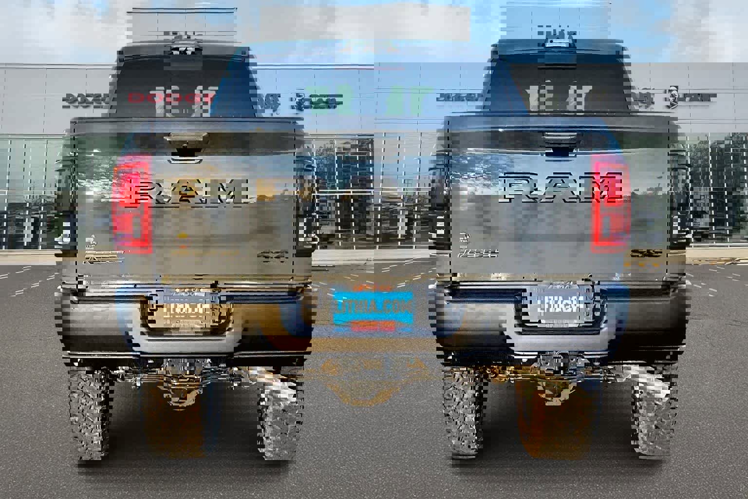 New 2026 RAM 2500 Rebel image 5