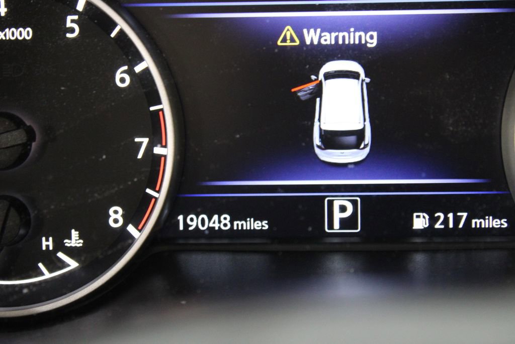 Used 2024 Nissan Murano Platinum image 38