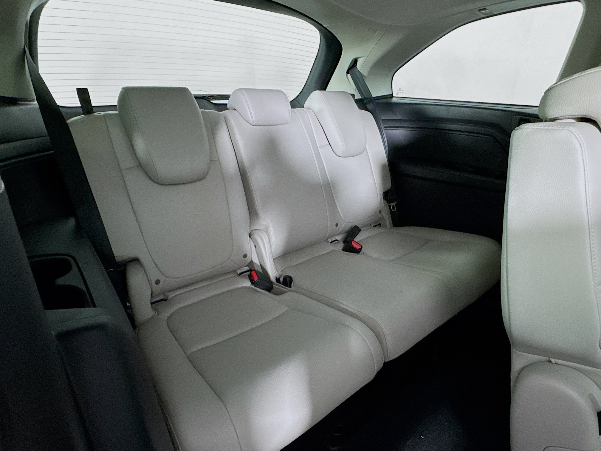 New 2026 Honda Odyssey EX-L image 27