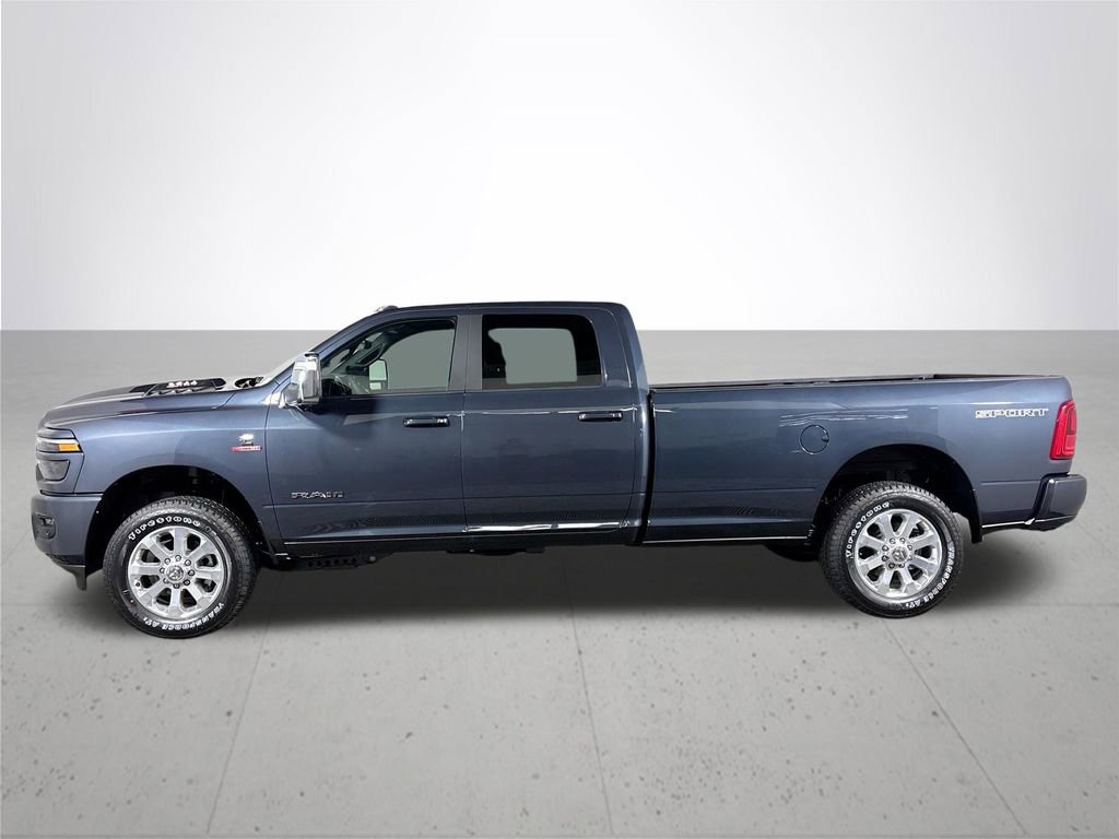 New 2026 RAM 3500 Laramie w/ Sport Appearance Package image 9