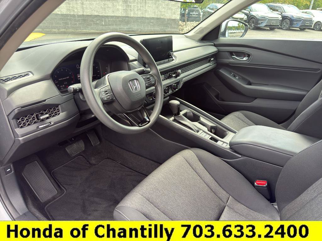Certified 2023 Honda Accord EX image 20
