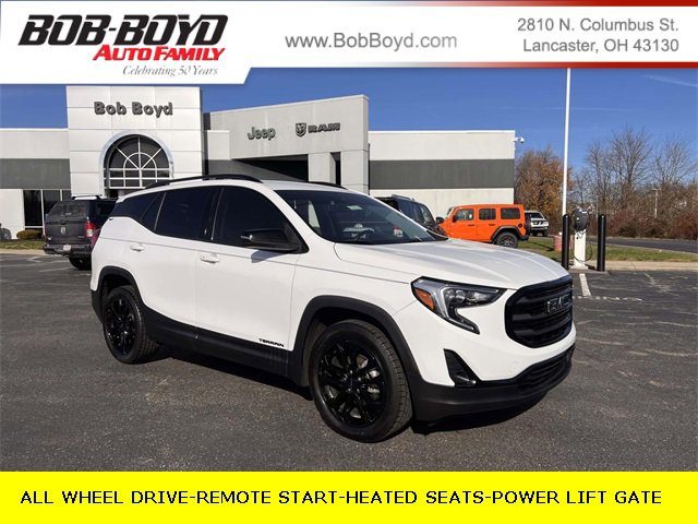 Used 2021 GMC Terrain SLT w/ Elevation Edition