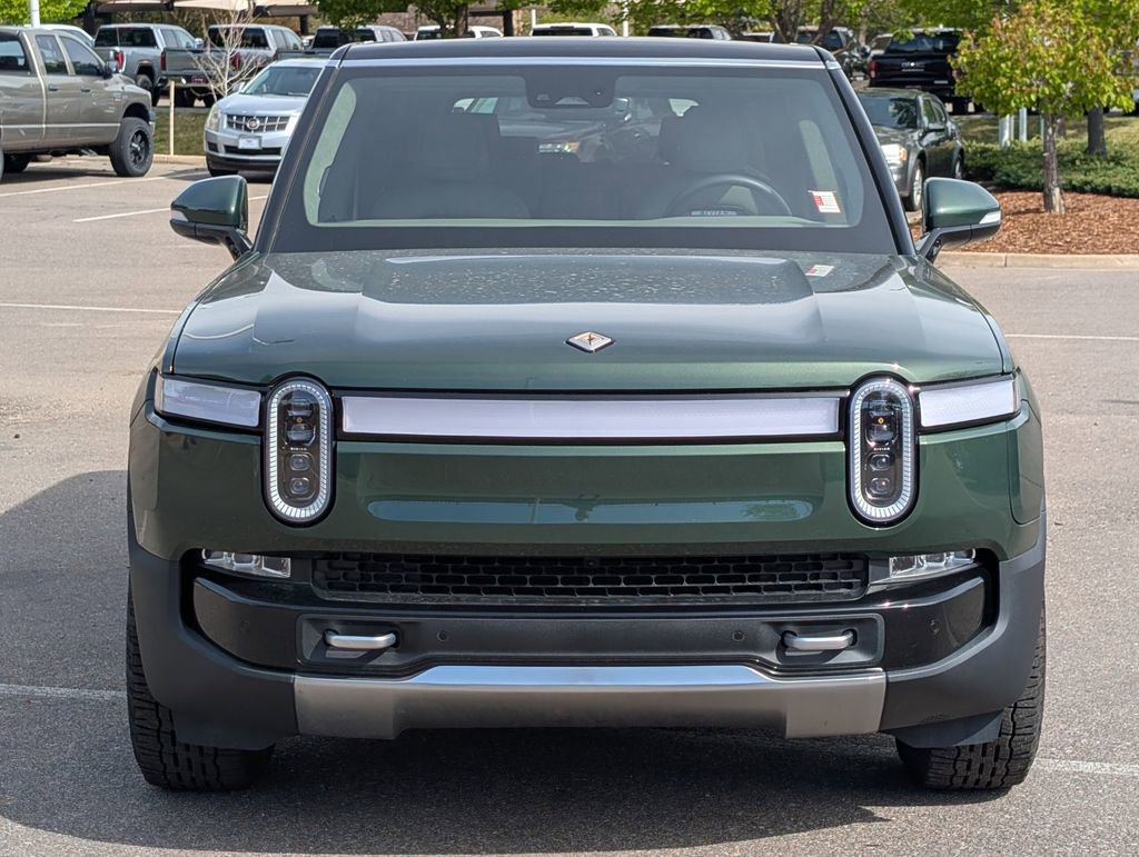 Used 2024 Rivian R1S Adventure AWD/4WD image 9