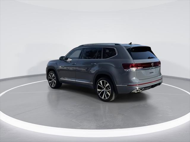 New 2026 Volkswagen Atlas SEL Premium R-Line image 6