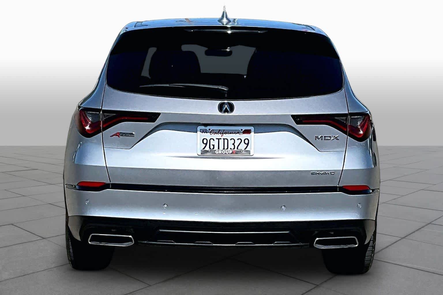 Used 2023 Acura MDX A-Spec AWD/4WD image 4