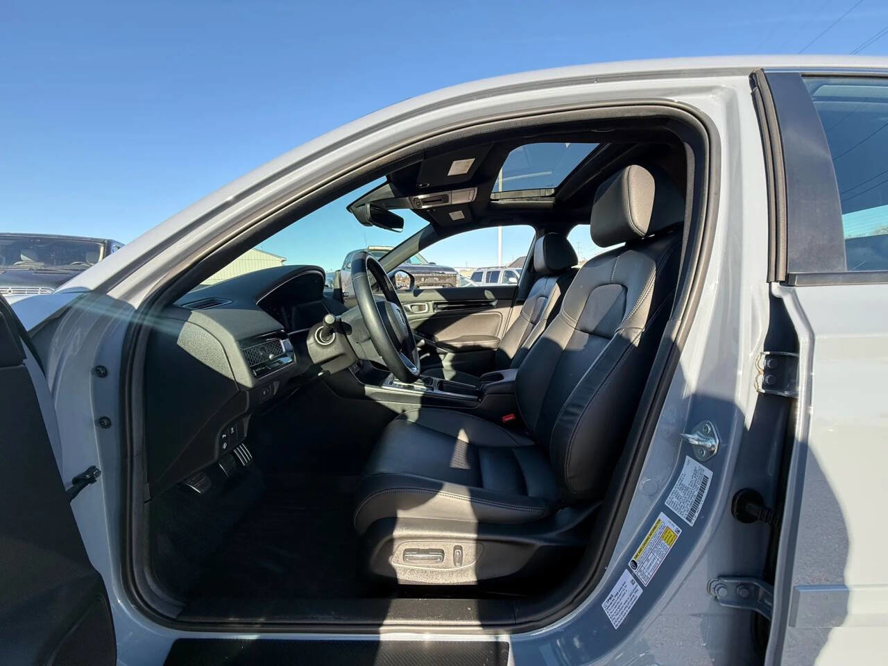 Used 2024 Honda Civic Sport Touring image 23