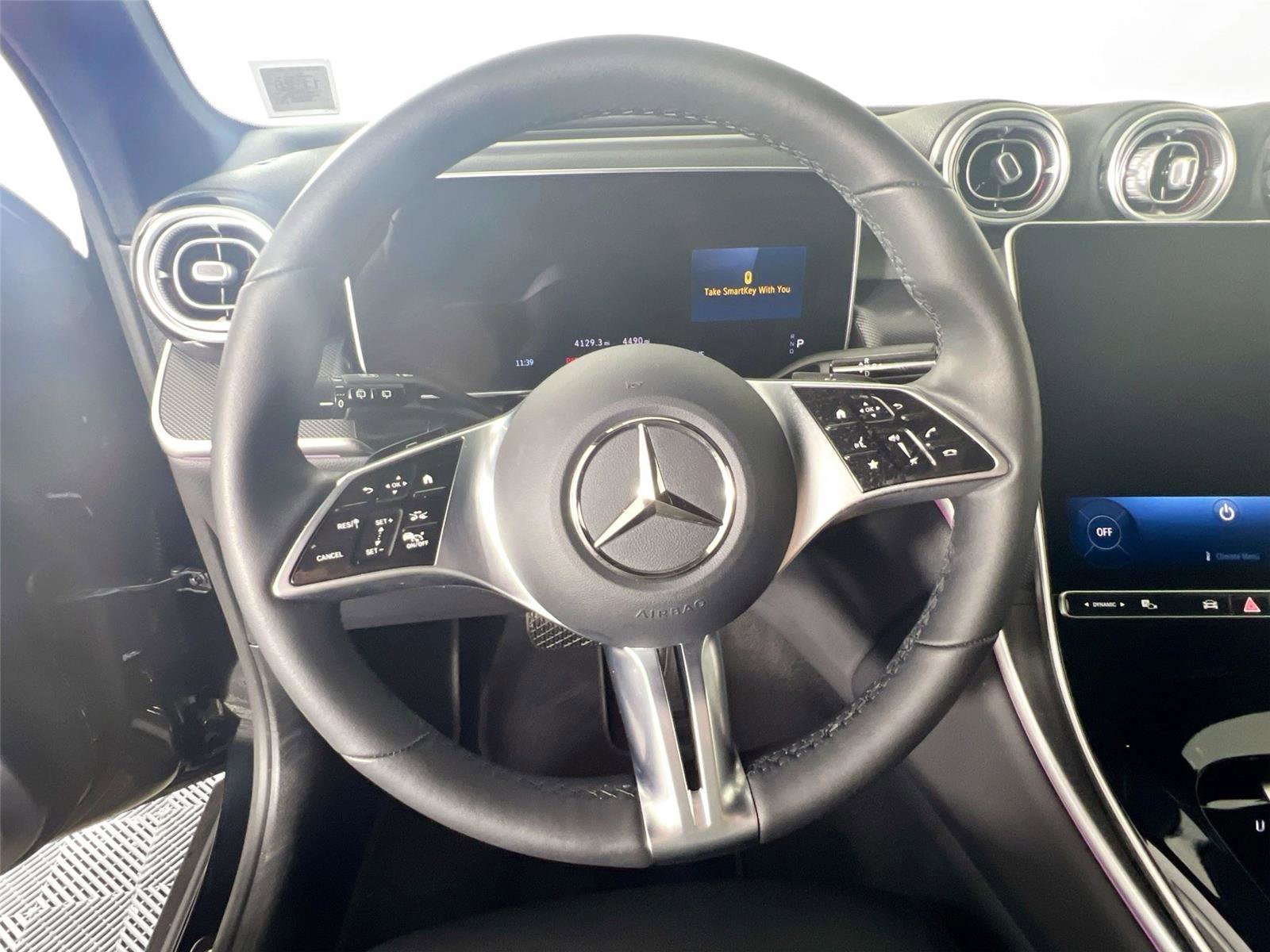 Certified 2026 Mercedes-Benz GLC 300 4MATIC image 11