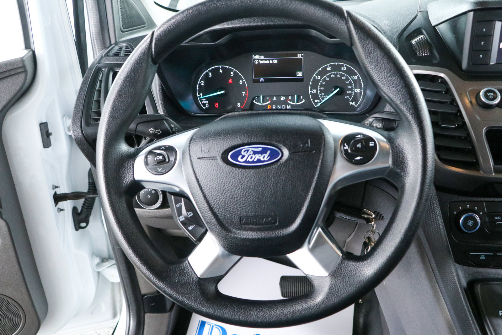 Used 2023 Ford Transit Connect XL FWD image 12