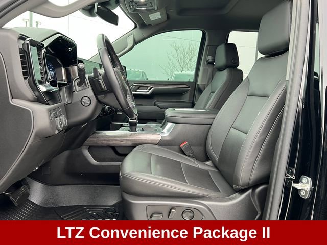 Used 2022 Chevrolet Silverado 1500 LTZ image 3