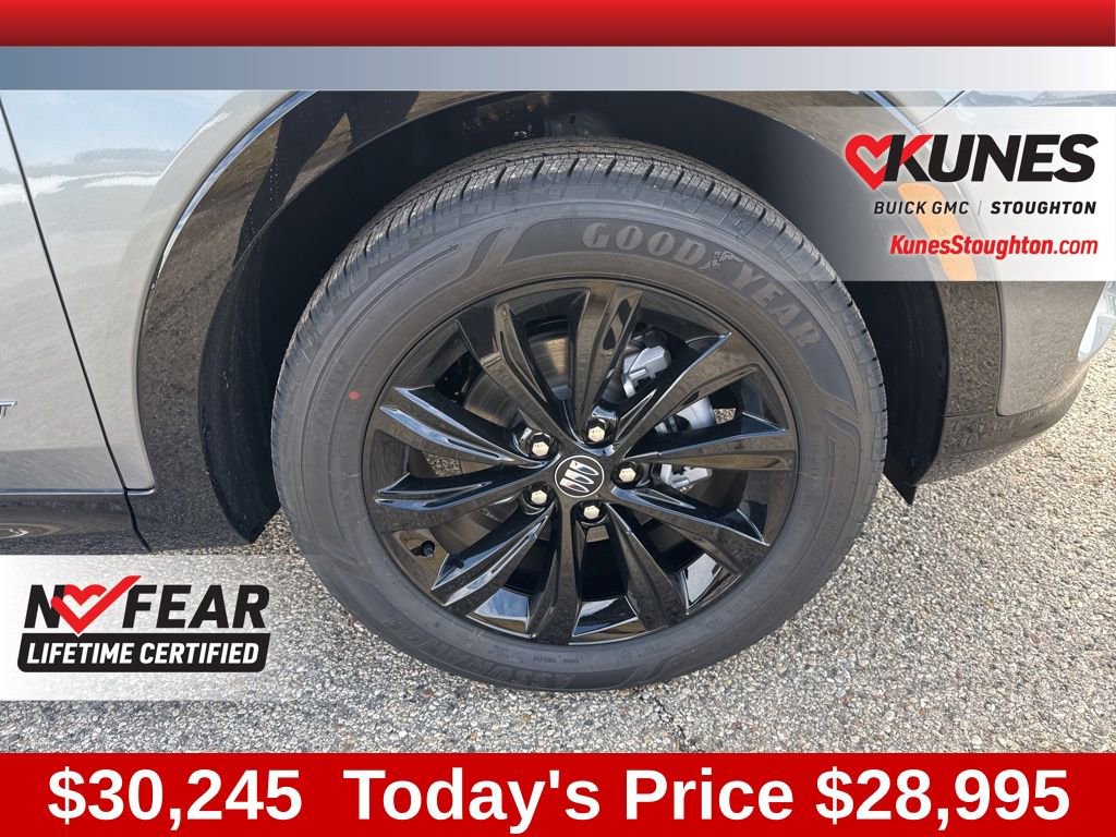 New 2026 Buick Envista Sport Touring w/ Convenience I Package FWD image 16