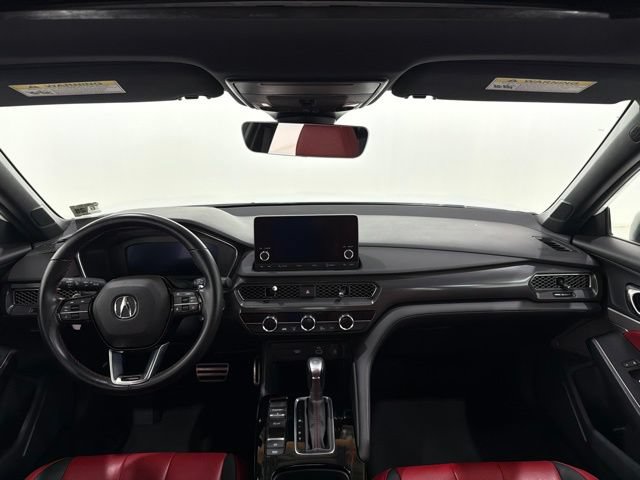 Certified 2024 Acura Integra A-Spec FWD image 29