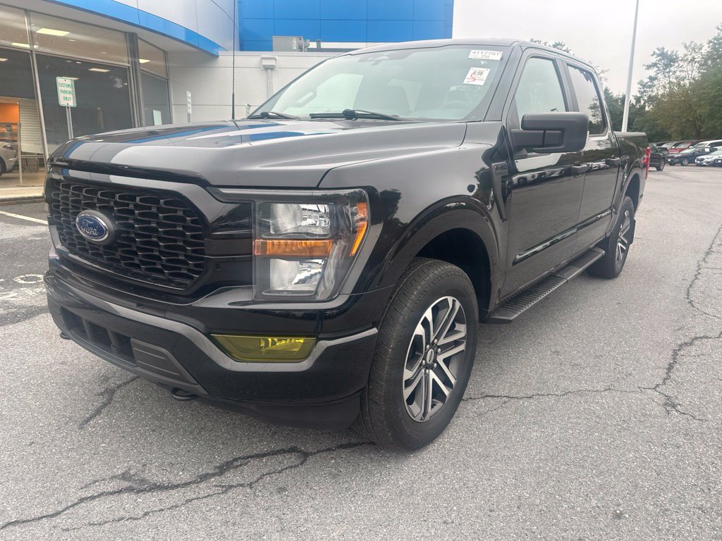 Used 2023 Ford F150 XL w/ STX Appearance Package