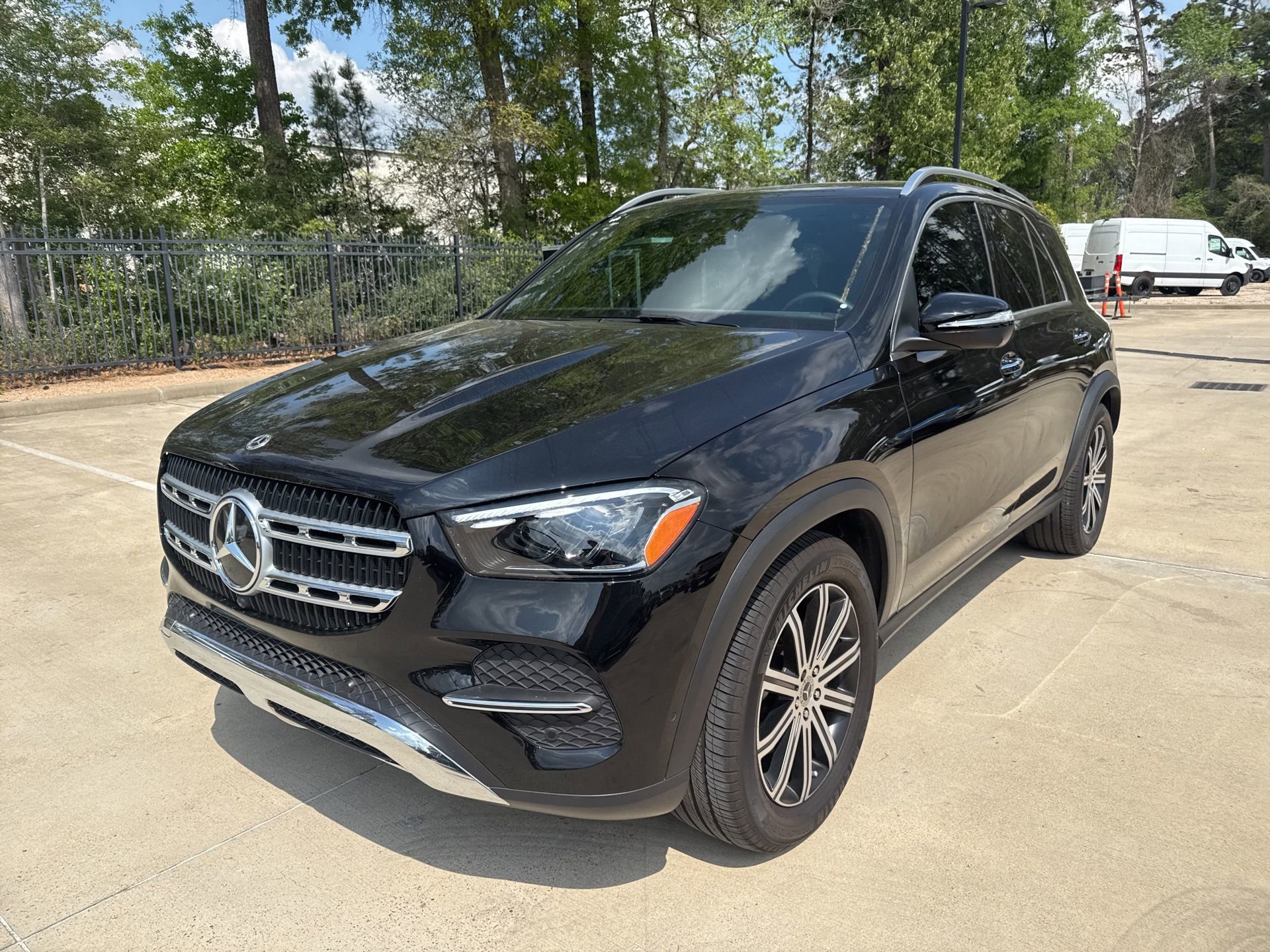 Used 2026 Mercedes-Benz GLE 350 4MATIC image 8