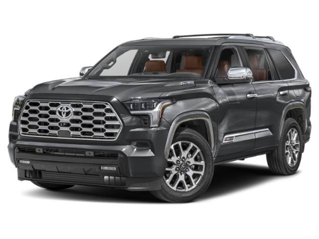 New 2026 Toyota Sequoia 1794 Edition w/ TRD Performance Package (TMS) AWD/4WD image 1