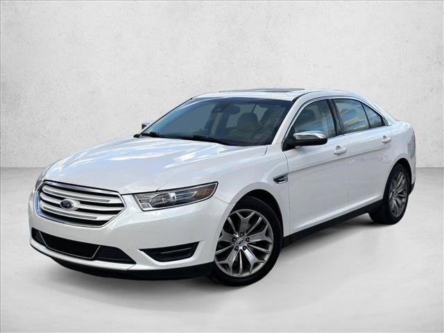 Used 2019 Ford Taurus Limited image 1