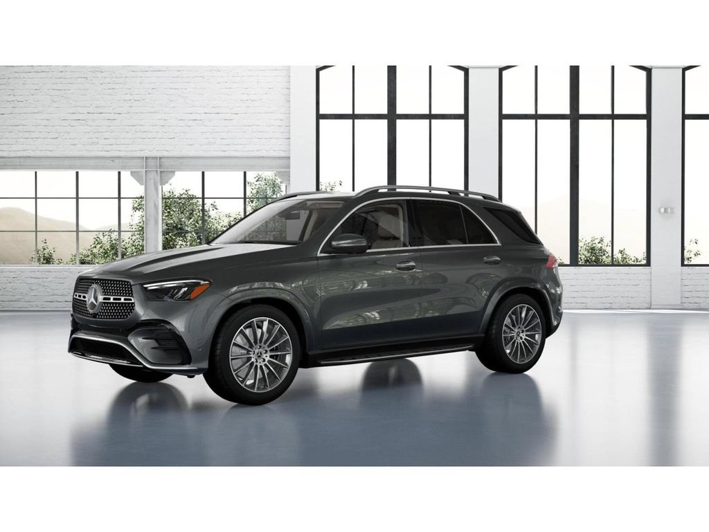 New 2026 Mercedes-Benz GLE 450 4MATIC image 38