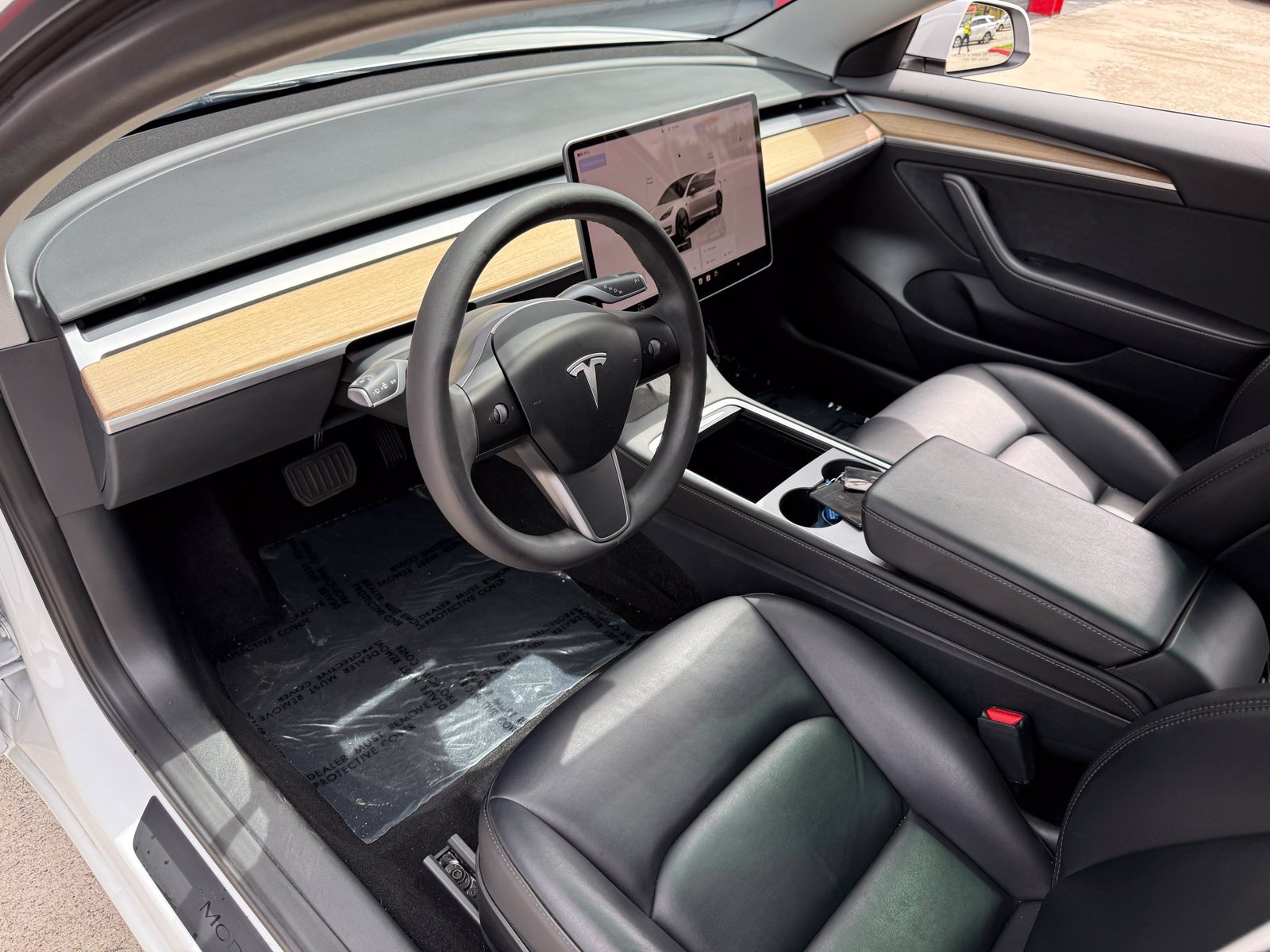 Used 2023 Tesla Model Y Performance AWD/4WD image 30