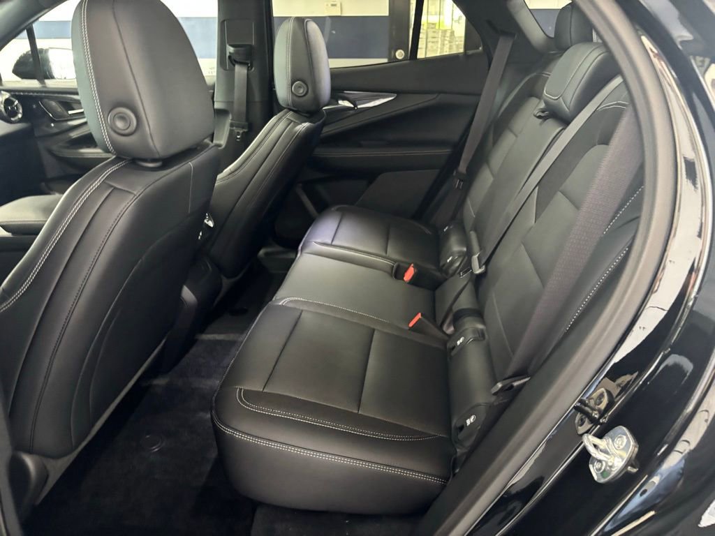 New 2025 Chevrolet Blazer EV LT FWD image 28