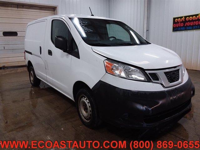 Used 2017 Nissan NV200 S w/ Back Door Glass Package FWD image 1