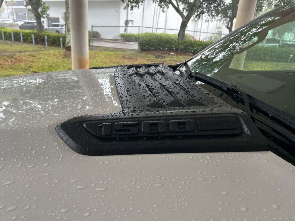 New 2025 RAM 1500 Laramie w/ Night Edition image 17