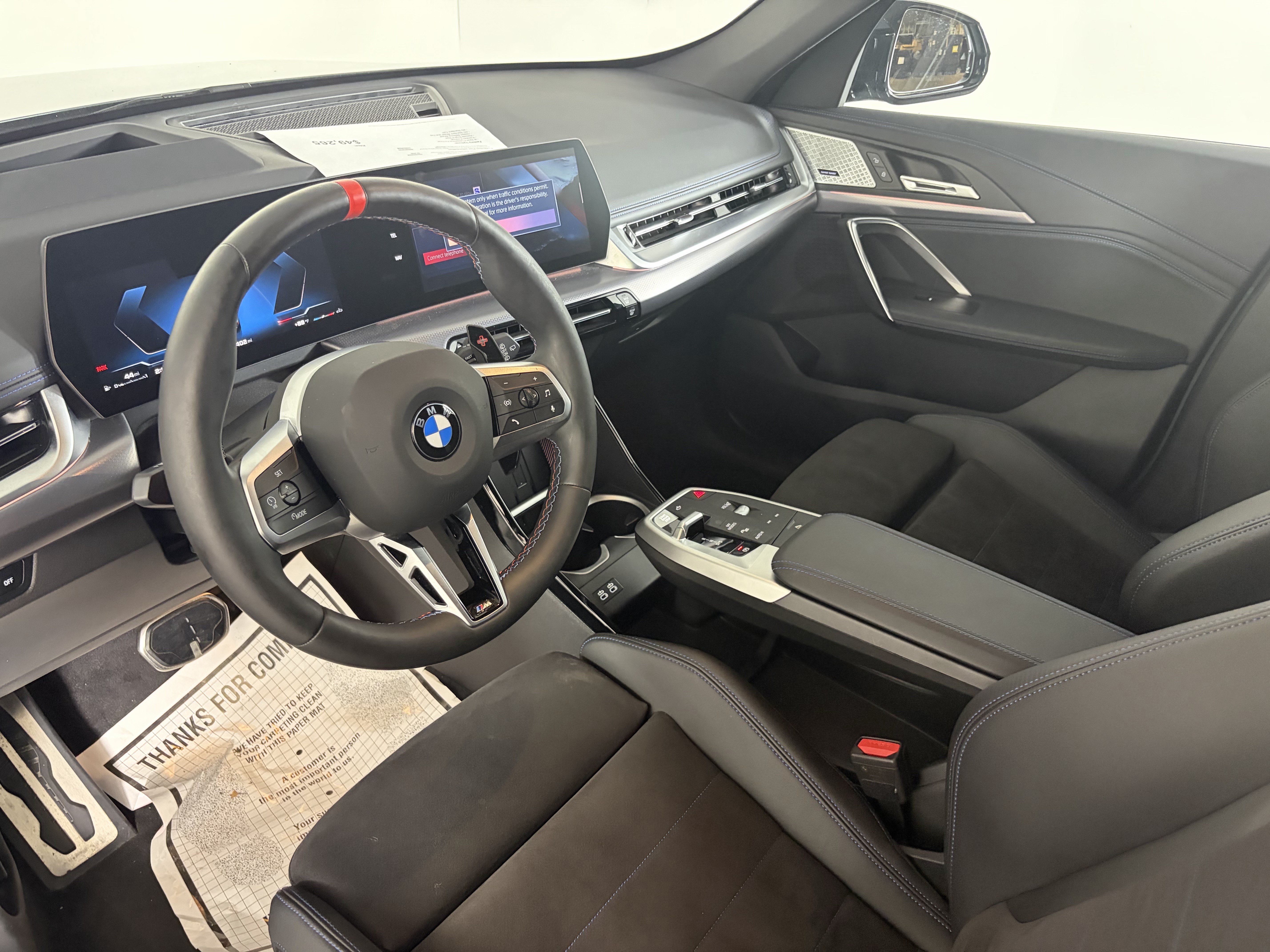 Certified 2025 BMW X1 M35i w/ Premium Package AWD/4WD image 11