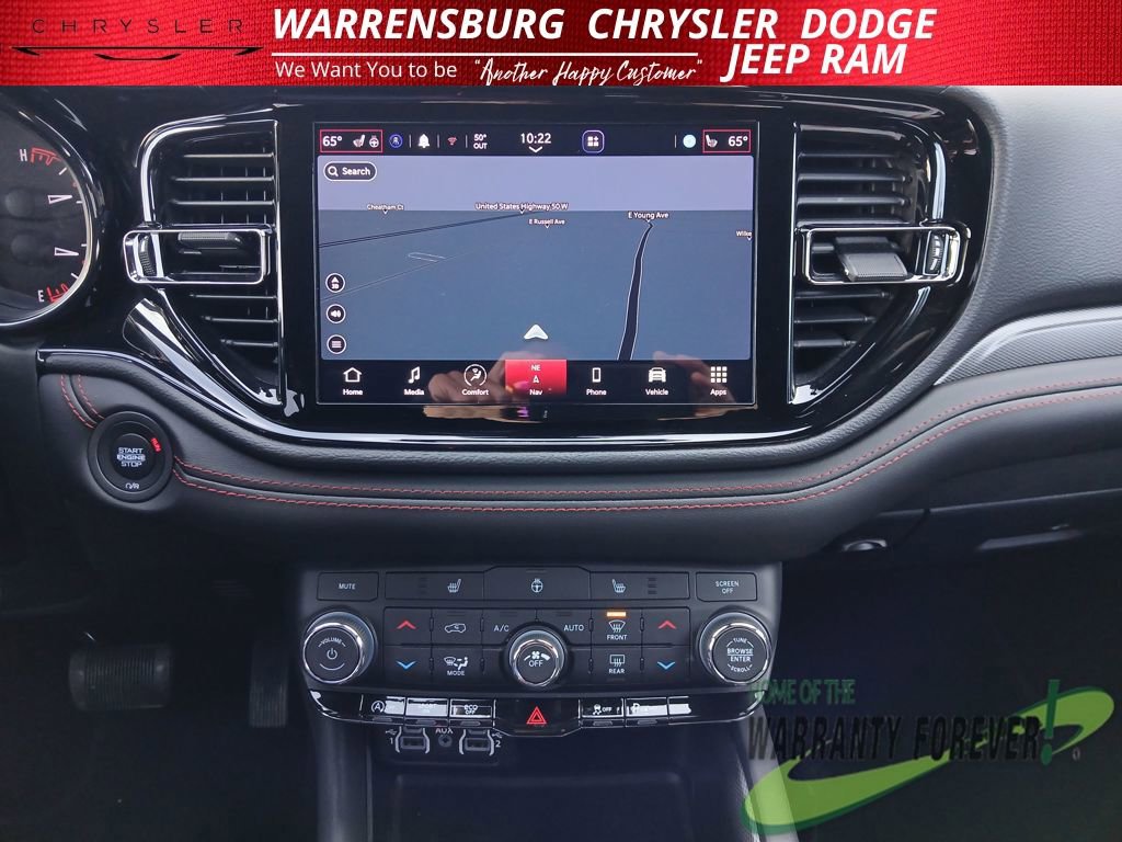 Used 2025 Dodge Durango GT image 22