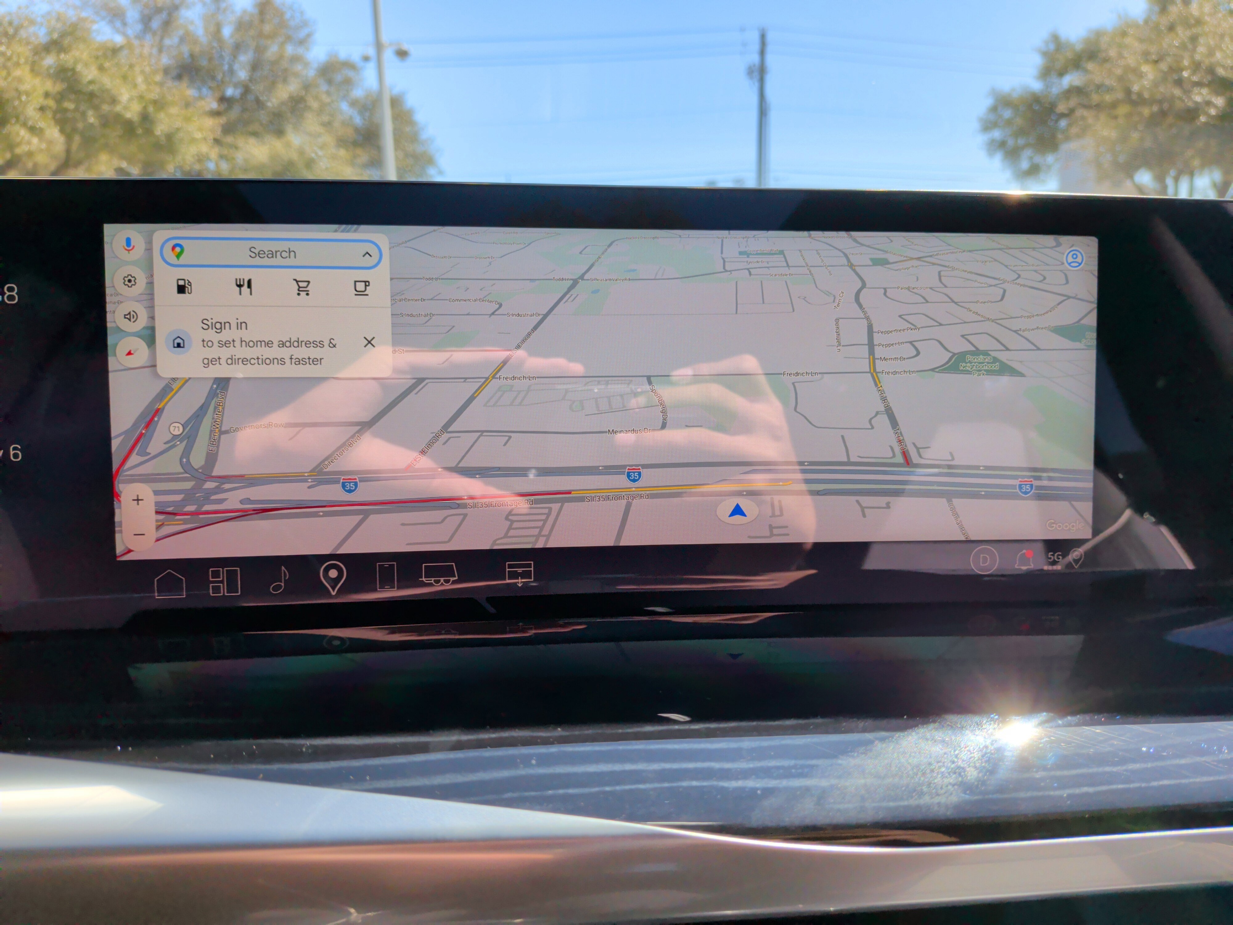 Used 2026 Cadillac Escalade Sport w/ Touring Package image 22