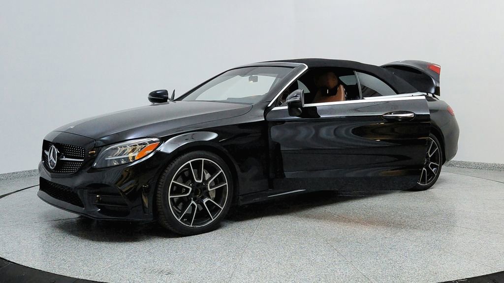 Used 2020 Mercedes-Benz C 300 Cabriolet image 9